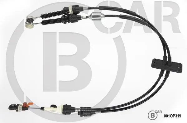 Cable Pull, manual transmission